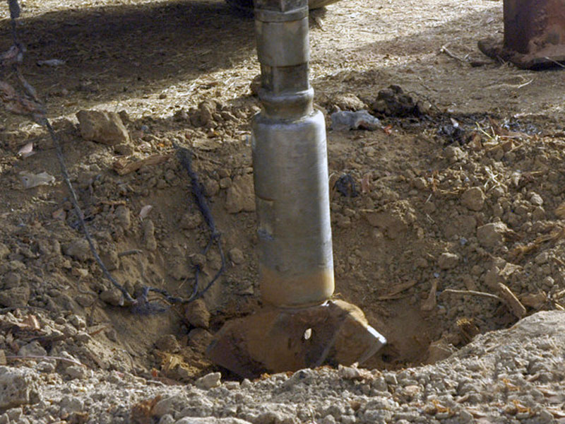 drilling drilling